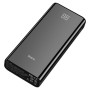 Портативное зарядное устройство Power Bank Hoco J45 Elegant Shell 10000 mAh black