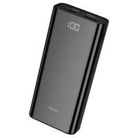 Портативное зарядное устройство Power Bank Hoco J45 Elegant Shell 10000 mAh black