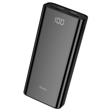 Портативное зарядное устройство Power Bank Hoco J45 Elegant Shell 10000 mAh black