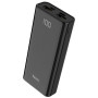 Портативное зарядное устройство Power Bank Hoco J45 Elegant Shell 10000 mAh black