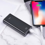 Портативное зарядное устройство Power Bank Hoco J45 Elegant Shell 10000 mAh black