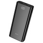 Портативное зарядное устройство Power Bank Hoco J45 Elegant Shell 10000 mAh black