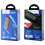 Портативное зарядное устройство Power Bank Hoco J45 Elegant Shell 10000 mAh black