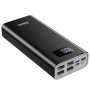 Портативное зарядное устройство Power Bank Hoco J46A "Star Ocean" 20000 mAh black