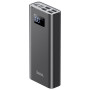 Портативное зарядное устройство Power Bank Hoco J46A "Star Ocean" 20000 mAh grey