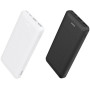 Портативное зарядное устройство Power Bank Hoco J48 "Nimble" 10000 mAh white
