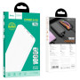 Портативное зарядное устройство Power Bank Hoco J48 "Nimble" 10000 mAh white