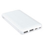 Портативное зарядное устройство Power Bank Hoco J48 "Nimble" 10000 mAh white