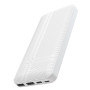 Портативное зарядное устройство Power Bank Hoco J48 "Nimble" 10000 mAh white