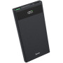 Портативное зарядное устройство Power Bank Hoco J49 "Jewel " PD+QC3.0 10000 mAh black