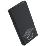 Портативное зарядное устройство Power Bank Hoco J49 "Jewel " PD+QC3.0 10000 mAh black
