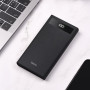 Портативное зарядное устройство Power Bank Hoco J49 "Jewel " PD+QC3.0 10000 mAh black