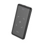 Портативное зарядное устройство Power Bank Hoco J50 Surf 10000 mAh с беспроводной зарядкой black