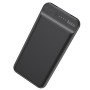 Портативное зарядное устройство Power Bank Hoco J52 "New Joy" 10000 mAh black