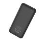 Портативное зарядное устройство Power Bank Hoco J52 "New Joy" 10000 mAh black