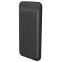 Портативное зарядное устройство Power Bank Hoco J52 "New Joy" 10000 mAh black