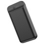 Портативное зарядное устройство Power Bank Hoco J52A "New Joy" 20000 mAh black