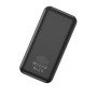 Портативное зарядное устройство Power Bank Hoco J52A "New Joy" 20000 mAh black
