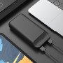 Портативное зарядное устройство Power Bank Hoco J52A "New Joy" 20000 mAh black