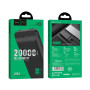 Портативное зарядное устройство Power Bank Hoco J52A "New Joy" 20000 mAh black