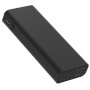 Портативное зарядное устройство Power Bank Hoco J54 Spirit 10000 mAh black
