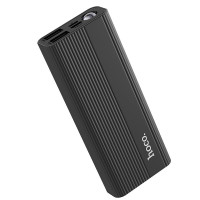 Портативное зарядное устройство Power Bank Hoco J54 Spirit 10000 mAh black