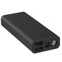 Портативное зарядное устройство Power Bank Hoco J54 Spirit 10000 mAh black
