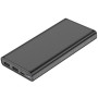 Портативное зарядное устройство Power Bank Hoco J55 "Neoteric" 10000 mAh black
