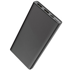 Портативное зарядное устройство Power Bank Hoco J55 "Neoteric" 10000 mAh black