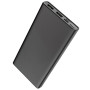 Портативное зарядное устройство Power Bank Hoco J55 "Neoteric" 10000 mAh black
