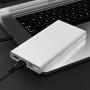 Портативное зарядное устройство Power Bank Hoco J55 "Neoteric" 10000 mAh white