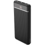 Портативное зарядное устройство Power Bank Hoco J59 Famous 10000 mAh black