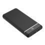 Портативное зарядное устройство Power Bank Hoco J59 Famous 10000 mAh black