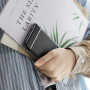 Портативное зарядное устройство Power Bank Hoco J59 Famous 10000 mAh black