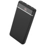Портативное зарядное устройство Power Bank Hoco J59 Famous 10000 mAh black
