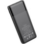 Портативное зарядное устройство Power Bank Hoco J61 Companion 10000 mAh black