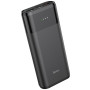 Портативное зарядное устройство Power Bank Hoco J61 Companion 10000 mAh black