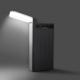 Портативное зарядное устройство Power Bank Hoco J62 30000 mAh black с фонариком