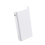 Портативное зарядное устройство Power Bank Hoco J62 30000 mAh white с фонариком