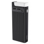 Портативное зарядное устройство Power Bank Hoco J62A Jove 10000 mAh black