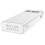 Портативное зарядное устройство Power Bank Hoco J62A Jove 10000 mAh white