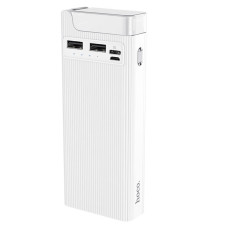 Портативное зарядное устройство Power Bank Hoco J62A Jove 10000 mAh white