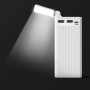 Портативное зарядное устройство Power Bank Hoco J62A Jove 10000 mAh white