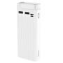Портативное зарядное устройство Power Bank Hoco J62A Jove 10000 mAh white