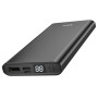 Портативное зарядное устройство Power Bank Hoco J68 10000 mAh black