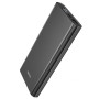 Портативное зарядное устройство Power Bank Hoco J68 10000 mAh black
