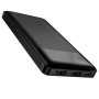 Портативное зарядное устройство Power Bank Hoco J72 10000 mAh black