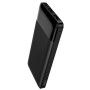 Портативное зарядное устройство Power Bank Hoco J72 10000 mAh black