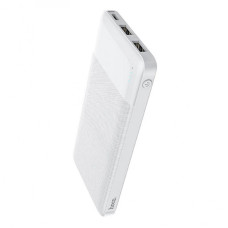 Портативное зарядное устройство Power Bank Hoco J72 10000 mAh white