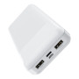 Портативное зарядное устройство Power Bank Hoco J72 10000 mAh white